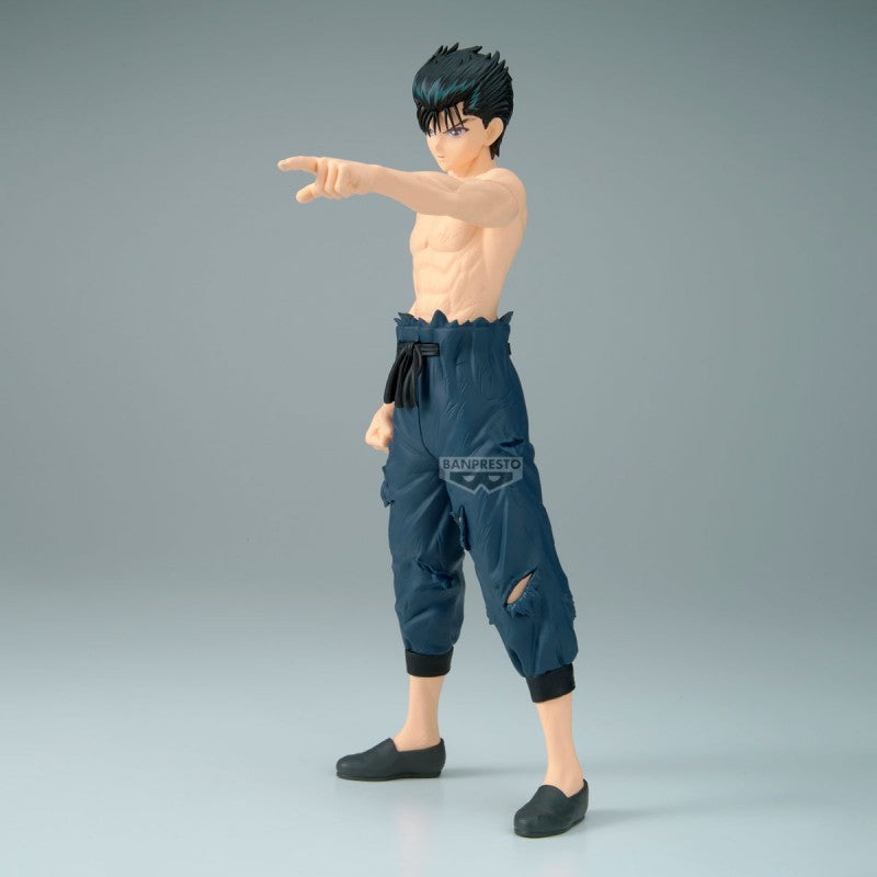 Figurine Yu Yu Hakusho - Yusuke Urameshi Maximatic - Banpresto Flo'Kaze