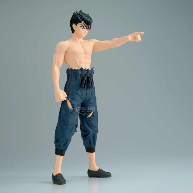 Figurine Yu Yu Hakusho - Yusuke Urameshi Maximatic - Banpresto Flo'Kaze