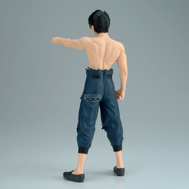 Figurine Yu Yu Hakusho - Yusuke Urameshi Maximatic - Banpresto Flo'Kaze