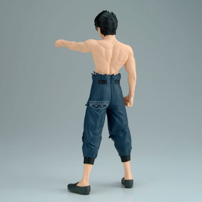 Figurine Yu Yu Hakusho - Yusuke Urameshi Maximatic - Banpresto Flo'Kaze