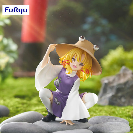 Figurine Touhou Project - Moriya Suwako Noodle Stopper - FuRyu Flo'Kaze