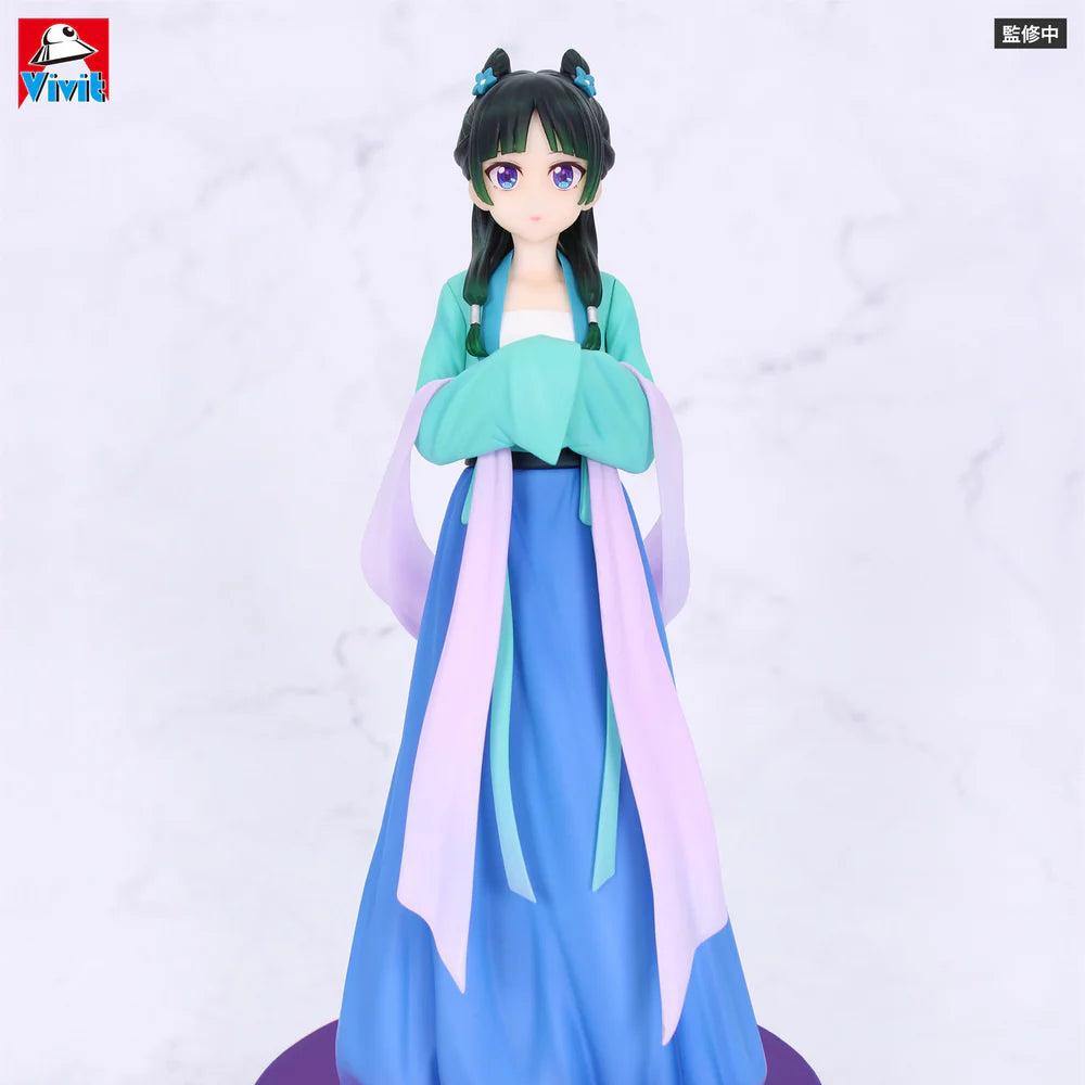 Figurine Les Carnets De L'apothicaire - Maomao Vivit - System Service Flo'Kaze