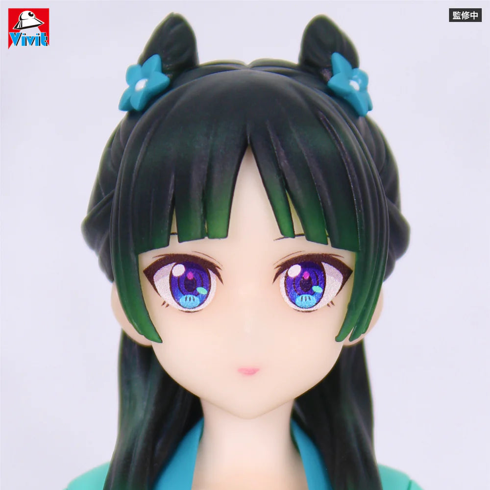 Figurine Les Carnets De L'apothicaire - Maomao Vivit - System Service Flo'Kaze