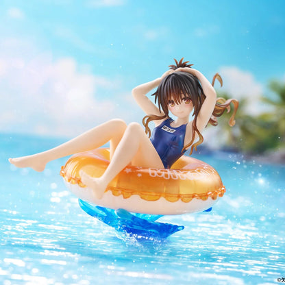 Figurine To Love-Ru Darkness - Mikan Yuki Aqua Float Girls - Taito Flo'Kaze