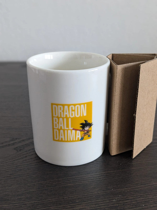 GOODIES DRAGON BALL DAIMA - MUG LOT F VER.B - ICHIBAN KUJI Flo'Kaze