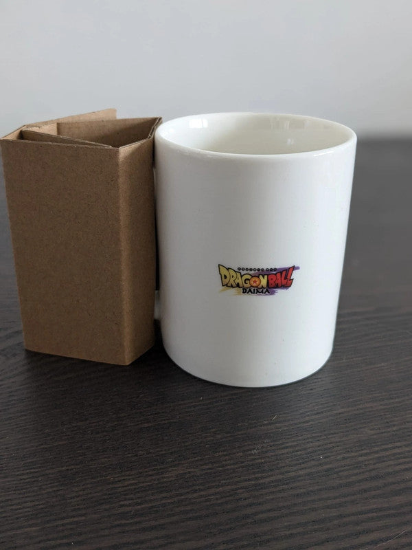 GOODIES DRAGON BALL DAIMA - MUG LOT F VER.B - ICHIBAN KUJI Flo'Kaze
