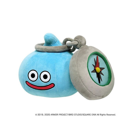 GOODIES DRAGON QUEST - PELUCHE SLIME - SQUARE ENIX Flo'Kaze