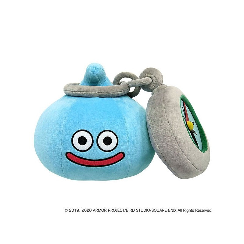 GOODIES DRAGON QUEST - PELUCHE SLIME - SQUARE ENIX Flo'Kaze