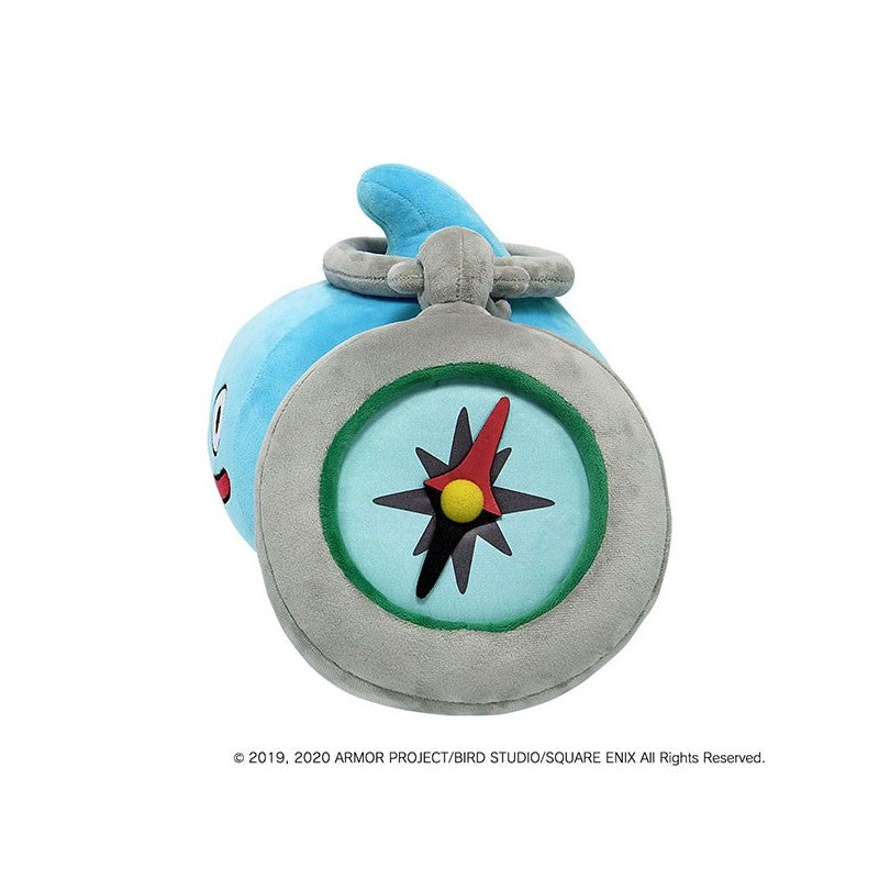GOODIES DRAGON QUEST - PELUCHE SLIME - SQUARE ENIX Flo'Kaze