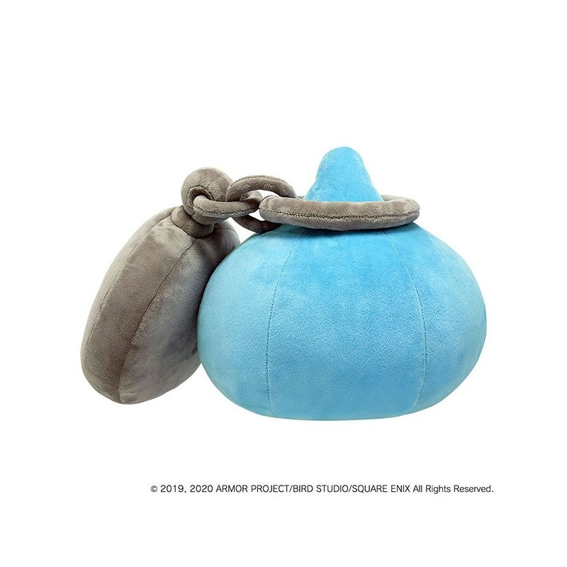 GOODIES DRAGON QUEST - PELUCHE SLIME - SQUARE ENIX Flo'Kaze