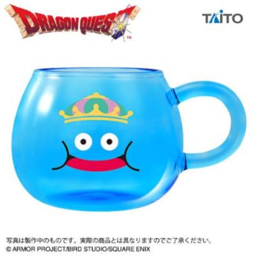 GOODIES DRAGON QUEST - TEA POT BLUE SLIME KING - STAITO Flo'Kaze