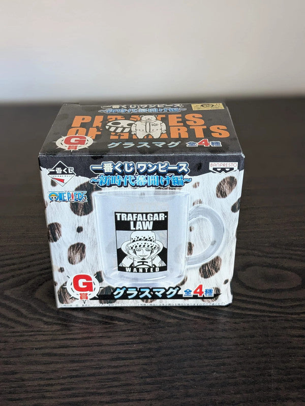 GOODIES ONE PIECE - CHOPPE TRAFALGAR LAW THE DAWN OF THE NEW ERA LOT G - ICHIBAN KUJI Flo'Kaze