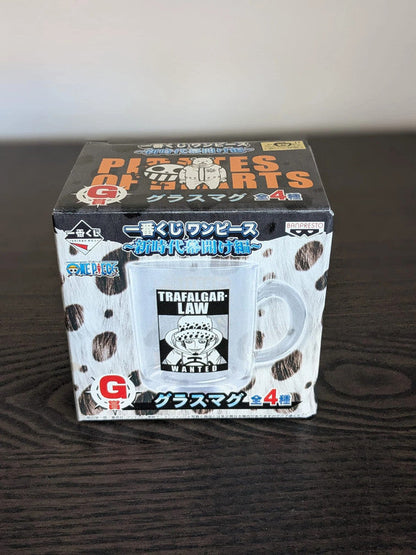 GOODIES ONE PIECE - CHOPPE TRAFALGAR LAW THE DAWN OF THE NEW ERA LOT G - ICHIBAN KUJI Flo'Kaze