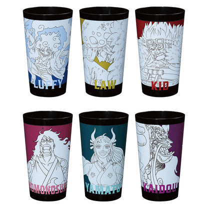 GOODIES ONE PIECE - GOBELET NEW DAWN LOT F - ICHIBAN KUJI Flo'Kaze