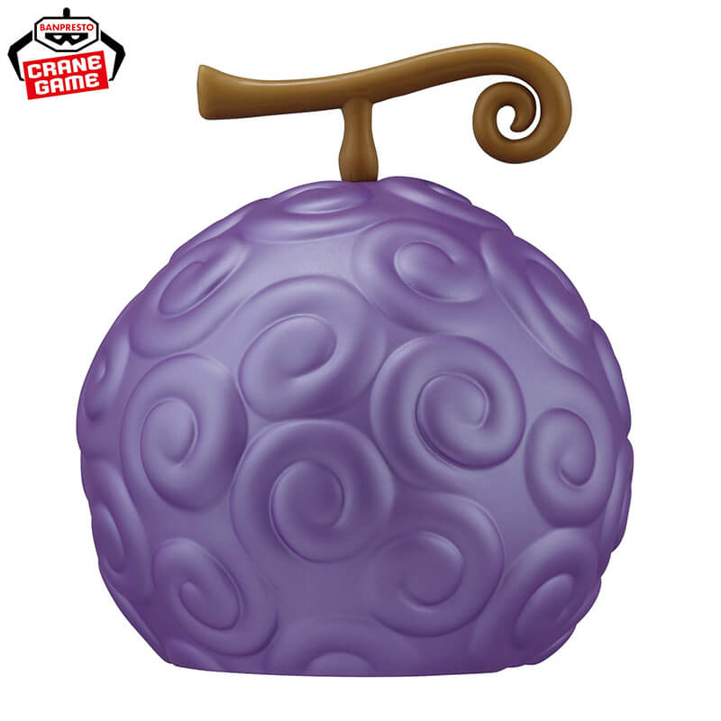 GOODIES ONE PIECE - GOMU GOMU NO MI VER.2 - BANPRESTO Flo'Kaze
