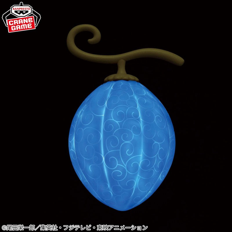GOODIES ONE PIECE - LAMPE AWA AWA NO MI - BANPRESTO Flo'Kaze