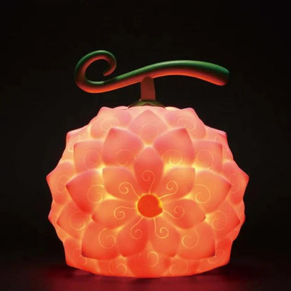 GOODIES ONE PIECE - LAMPE HANA HANA NO MI - BANPRESTO Flo'Kaze