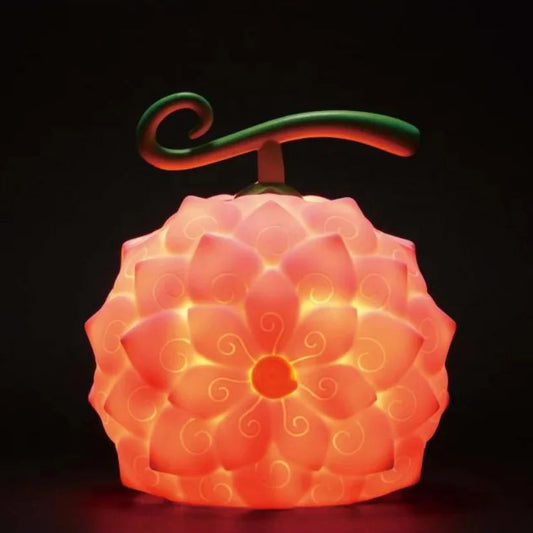 GOODIES ONE PIECE - LAMPE HANA HANA NO MI - BANPRESTO Flo'Kaze