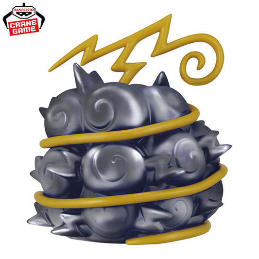 GOODIES ONE PIECE - LAMPE JIKI JIKI NO MI VER.2 - BANPRESTO Flo'Kaze