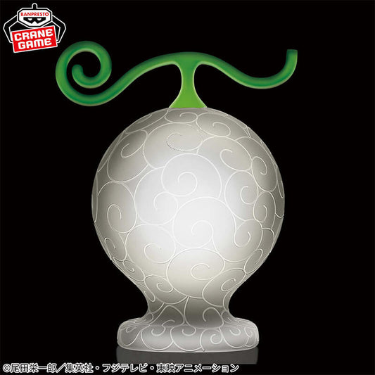 GOODIES ONE PIECE - LAMPE MOCHI MOCHI NO MI - BANPRESTO Flo'Kaze
