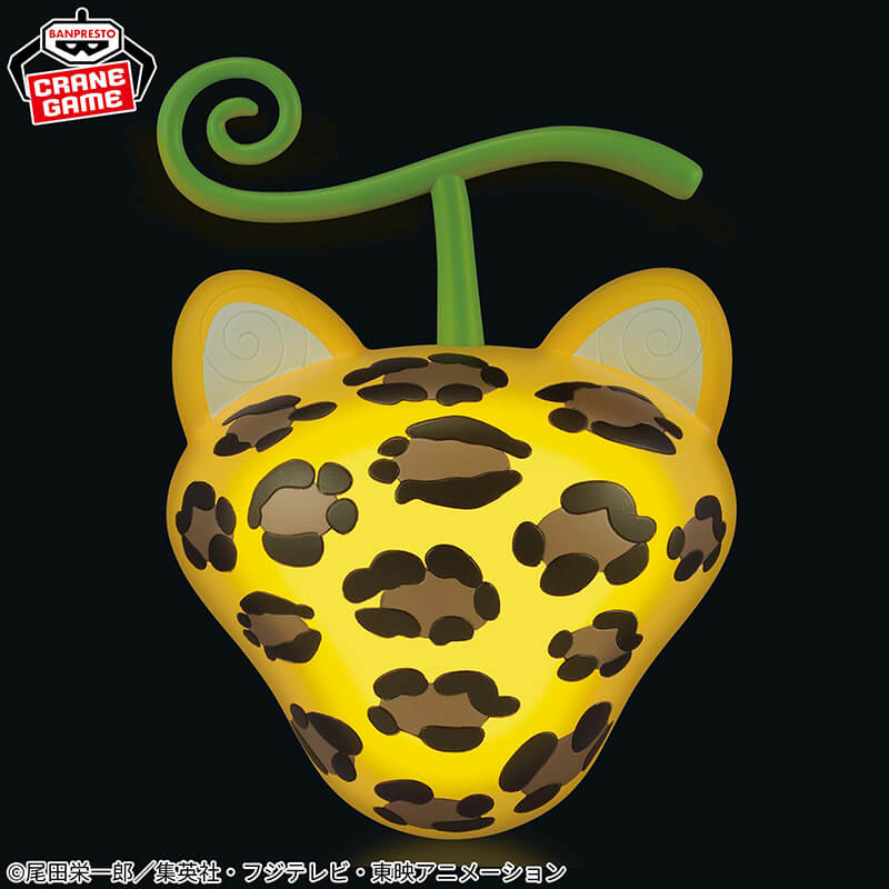 GOODIES ONE PIECE - LAMPE NEKO NEKO NO MI - BANPRESTO Flo'Kaze