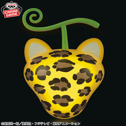 GOODIES ONE PIECE - LAMPE NEKO NEKO NO MI - BANPRESTO Flo'Kaze