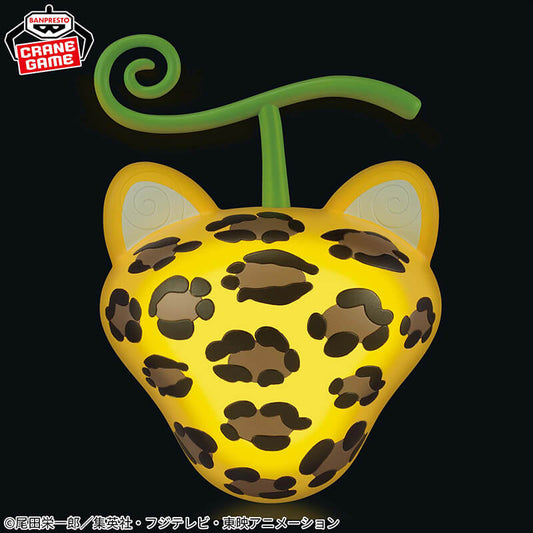 GOODIES ONE PIECE - LAMPE NEKO NEKO NO MI - BANPRESTO Flo'Kaze