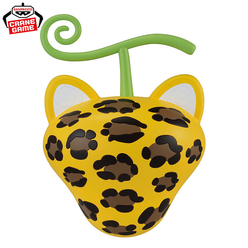 GOODIES ONE PIECE - LAMPE NEKO NEKO NO MI - BANPRESTO Flo'Kaze