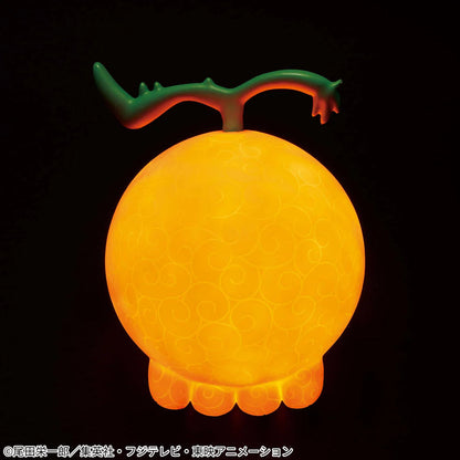 GOODIES ONE PIECE - LAMPE YOMI YOMI NO MI - BANPRESTO Flo'Kaze