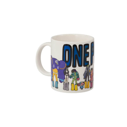 GOODIES ONE PIECE - MUG THE ROAD TO THE PIRATE KING LOT E VER.B - ICHIBAN KUJI Flo'Kaze