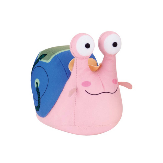GOODIES ONE PIECE - PELUCHE DEN DEN MUSHI MONKEY.D LUFFY - BANPRESTO Flo'Kaze