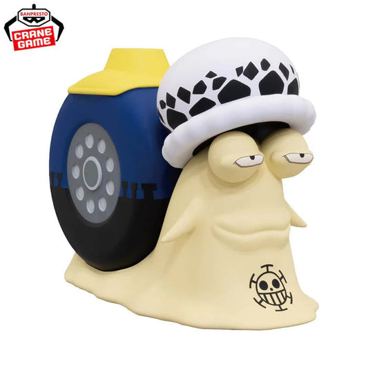 GOODIES ONE PIECE - SPEAKER DEN DEN MUSHI LAW VER. - BANPRESTO Flo'Kaze
