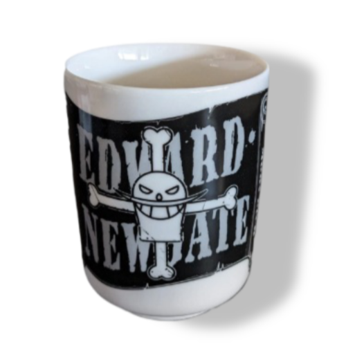 GOODIES ONE PIECE - TEA CUP NEWGATE EDWARD MARINEFORD LOT F - ICHIBAN KUJI Flo'Kaze