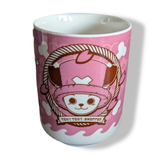 GOODIES ONE PIECE - TEA CUP TONY TONY CHOPPER MARINEFORD LOT F - ICHIBAN KUJI Flo'Kaze