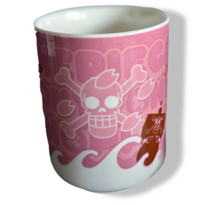 GOODIES ONE PIECE - TEA CUP TONY TONY CHOPPER MARINEFORD LOT F - ICHIBAN KUJI Flo'Kaze