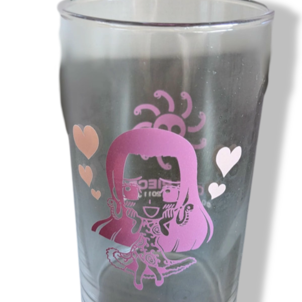 GOODIES ONE PIECE - VERRE BOA HANCOCK SHICHIBUKAI LOT I - ICHIBAN KUJI Flo'Kaze