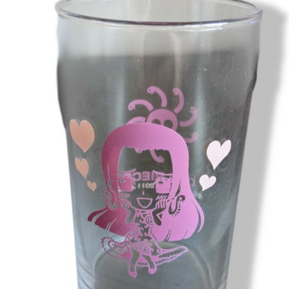 GOODIES ONE PIECE - VERRE BOA HANCOCK SHICHIBUKAI LOT I - ICHIBAN KUJI Flo'Kaze
