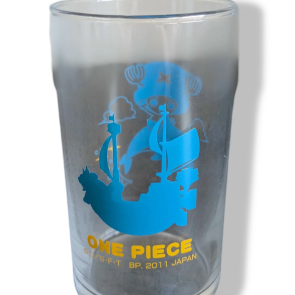GOODIES ONE PIECE - VERRE CHOPPER DOLPHIN SHICHIBUKAI LOT I - ICHIBAN KUJI Flo'Kaze