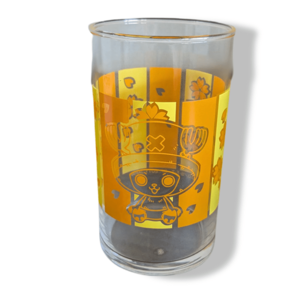 GOODIES ONE PIECE - VERRE CHOPPER SHICHIBUKAI LOT I - ICHIBAN KUJI Flo'Kaze