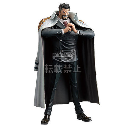 Figurine One Piece - Monkey D. Garp DX The Grandline Men Vol.0 - Banpresto Flo'Kaze