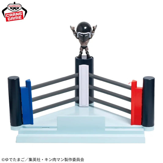 Goodies Kinnikuman - Warsman Smartphone Stand - Banpresto Flo'Kaze
