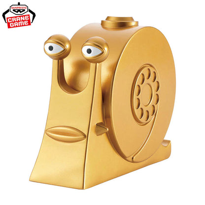 Goodies One Piece - Golden Den Den Mushi - Banpresto Flo'Kaze