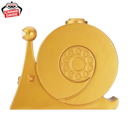 Goodies One Piece - Golden Den Den Mushi - Banpresto Flo'Kaze