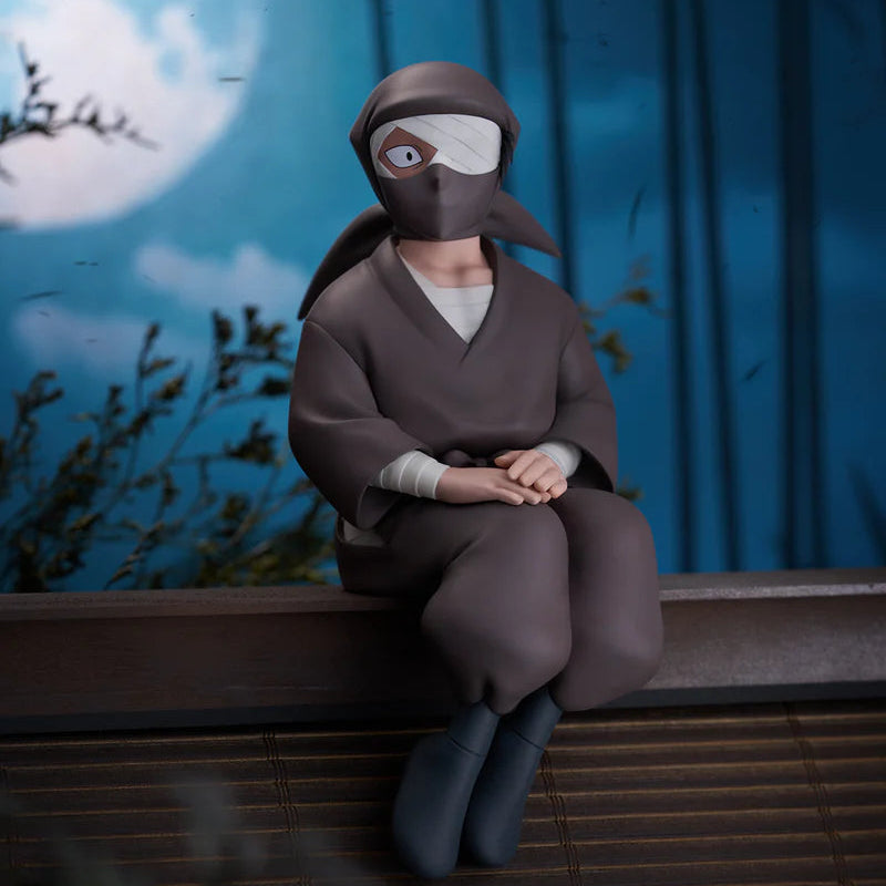 Figurine Nintama Rantaro - Zatto Konnamon Noodle Stopper - FuRyu Flo'Kaze