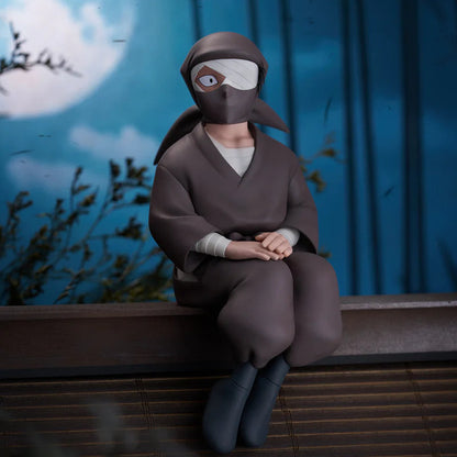 Figurine Nintama Rantaro - Zatto Konnamon Noodle Stopper - FuRyu Flo'Kaze