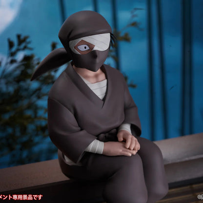 Figurine Nintama Rantaro - Zatto Konnamon Noodle Stopper - FuRyu Flo'Kaze