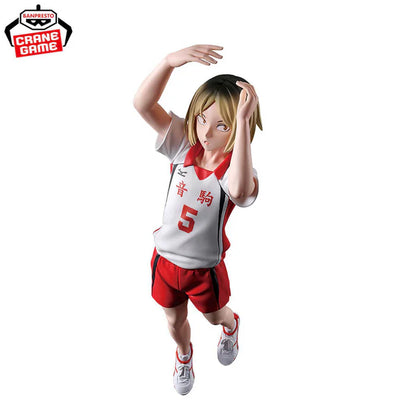 Figurine Haikyu!! - Kenma Kozume Second Uniform Ver. - Banpresto Flo'Kaze