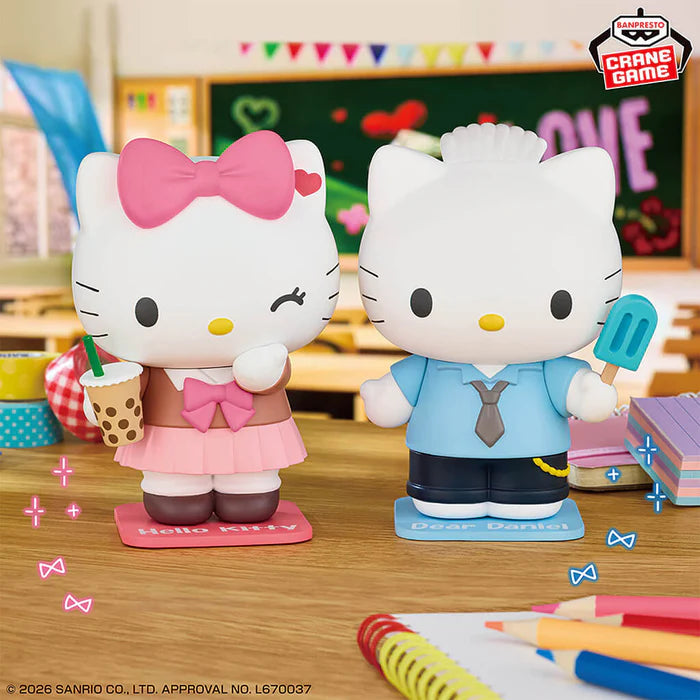 Figurine Sanrio Characters - Hello Kitty Cosplay Figure Collection - Banpresto Flo'Kaze