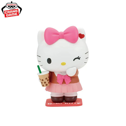 Figurine Sanrio Characters - Hello Kitty Cosplay Figure Collection - Banpresto Flo'Kaze