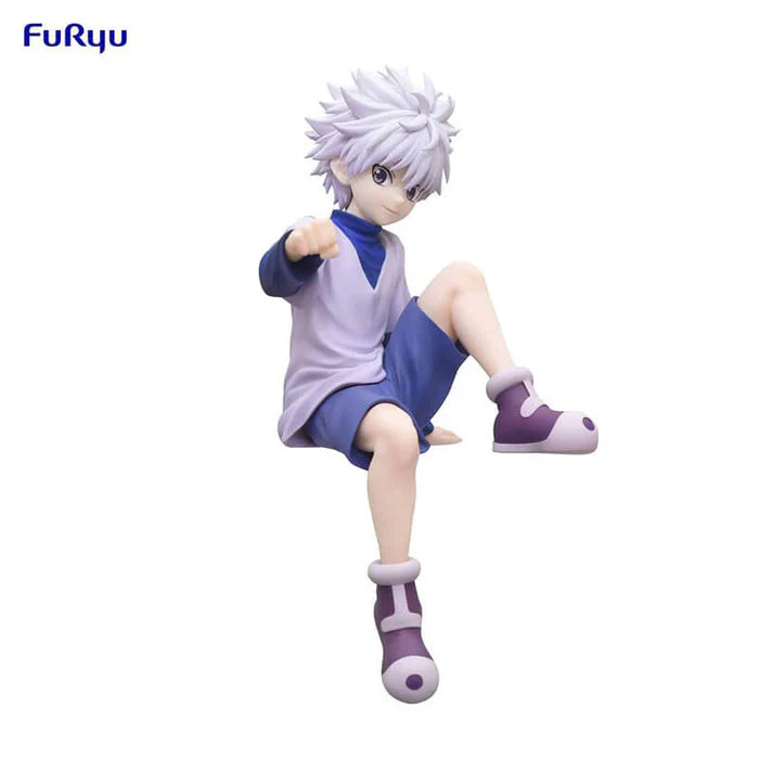 Figurine HunterXHunter - Killua Zoldyck Noodle Stopper - FuRyu (Copie) Flo'Kaze